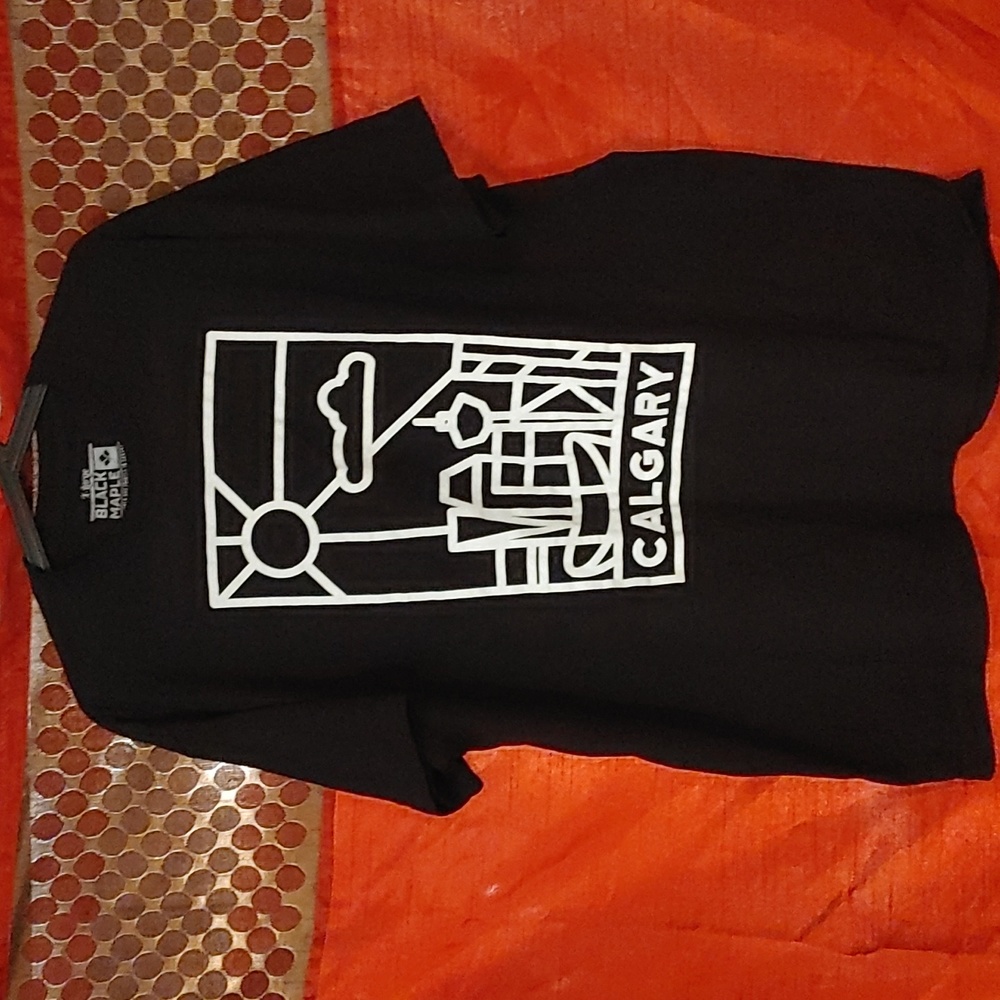 Black Maple Calgary Tshirt